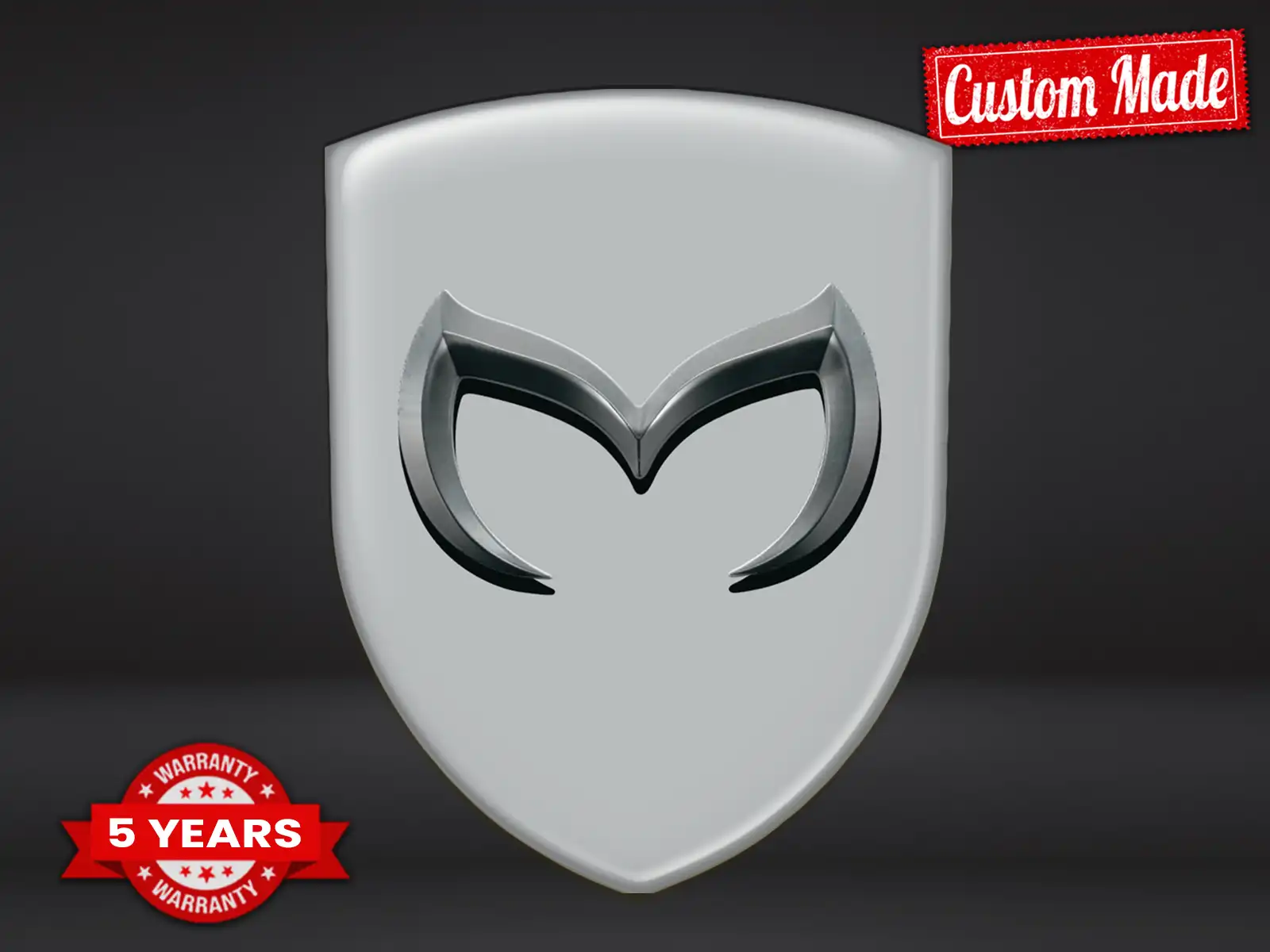 Mazda Car Wall Decals Max Resilient Current Pro Chic